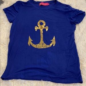 Anchor t-shirt
